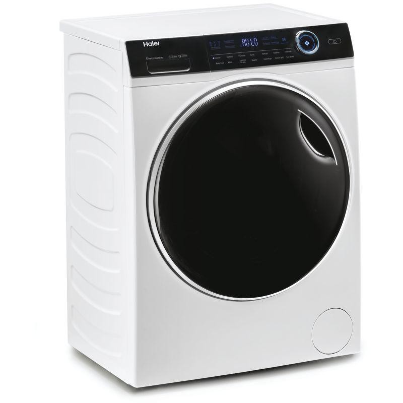 Haier HW80-B1497 Lavatrice Snella Capacità 8 Kg 1400 giri/min Classe A+++ colore bianco haier hw80 b14979tu1 lavatrice slim